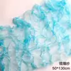 Hilo Glaseado Hilo Dream Bouquet Ramo de Flores Frescas DIY Forro de Organza Material de Empaque para Ramo En Stock Otro