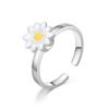 Venta caliente transfronteriza anillo giratorio ajustable abierto para hombres y mujeres anillo de pareja anillo para aliviar la ansiedad y descomprimir para mujeres