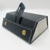 Estuche para Gafas con Múltiples Compartimentos, Colgable, Gran Capacidad, Estuche para Gafas Personalizable, Estuche Multifuncional para Gafas de Sol, Caja para Gafas con Múltiples Compartimentos