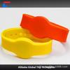 Pulsera de silicona RFID, pulsera NFC impermeable, pulsera impermeable para piscina, pulsera para pago NFC