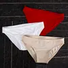 Ropa interior popular transfronteriza para hombre, calzoncillos finos transparentes transpirables de seda helada, de tiro bajo, para estudiantes, sexy, venta directa del fabricante