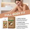 Crema Depilatoria Hidratante de Coco Oceaura Transfronteriza 150g Deja la Piel Suave como la Seda, Cómoda, Delicada, Suave y Lisa
