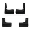 Adecuado para Guardabarros de Prius Modelos 2010-2015 Lodos para Llantas de Coche Prius Transfronterizo