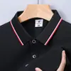 Playeras tipo polo corporativas de alta gama, Ropa de trabajo con logo, Camisetas, Camisas publicitarias con solapa, Camisas culturales de manga corta, Almacenamiento y venta al por mayor