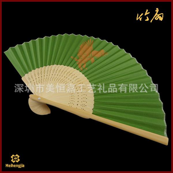 竹扇13