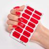 Pegatinas para Uñas Estilo Simple Europeo y Americano, Ventas Directas de Fábrica, Pegatinas de Película de Esmalte de Uñas Impermeables, Pegatinas para Uñas Af Precio Especial