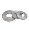Acero inoxidable 304 tipo plato DIN6796 tipo onda DIN137B tipo silla de montar DIN137A arandela plana elástica lámina GB860