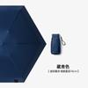 Paraguas Compacto y Conveniente Tamaño Tarjeta, Plegable para Clima Soleado y Lluvioso, Paraguas Mini Sombrilla con Protección UV al 40% de Descuento, Personalizable