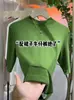 Camiseta Base Negra de Cuello Medio y Manga Media para Mujer, Nueva Prenda Interior Ajustada para Primavera y Otoño con Mangas de Tres Cuartos, Top Versátil