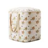 Bolsa de almacenamiento de tela Oxford engrosada y ampliada, bolsa para edredón, bolsa para ropa y equipaje, a prueba de polvo y humedad, gran capacidad, adecuada para mudanzas y empacado