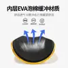 Tecnología de Electrochapado Mejorada Transfronteriza Espinilleras Mini Espinilleras de Fútbol Equipo Protector para Adultos y Niños Espinilleras