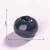 Micro Paisaje Creativo Realista Batido de Frutas Sonido Lindo Grano Bolsa Ciega Decoraciones DIY Accesorios Pegatinas para Refrigerador Mini Adornos