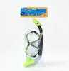 Productos Deportivos para Exteriores y Agua, Equipo de Buceo, Máscara de Snorkel, Máscara de Buceo para Adultos con Respirador de Buceo Seco