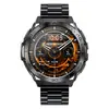 Comercio Exterior K71 Smartwatch Monitor de Ritmo Cardíaco Sueño Pantalla AMOLED Llamadas Bluetooth Linterna Reloj para Deportes al Aire Libre