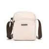 Bolsa para Teléfono Móvil de Mujer Diagonal 2025 Nueva Mini Bolsa Pequeña de Lona Moderna Casual Versátil Bolso de Hombro Billetera para Llaves y Monedas