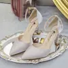 Sapatos de casamento vermelhos femininos com design de tira única, novo estilo 2026, bico fino, salto agulha, sexy e estilosos, sandálias de bico fechado, sapatos femininos de tira única