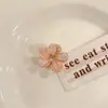 2026 Nuevo Pasador de Flor Estilo Coreano para Mujer, Pinza Pequeña de Garra, Accesorio para el Cabello Femenino, Mini Pasador Lindo
