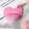 Caixa de Embalagem para Cupcakes Dia das Mães 2025 Fundo Placa Fada Madrinha Decorativo Transparente Destaque Caixa Portátil 6 Grãos