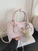 Bolso de Mano Cuadrado Pequeño Clásico de Moda 2025 Nuevo Bolso de Hombro de Moda para el Trabajo y los Viajes Diarios, Bolso Cruzado de Diseño de Nicho para Mujeres Jóvenes