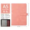 Cuaderno A5 Ultra Grueso Negocios Diario Literario Simple B5 Bloc de Notas Engrosado Actas de Reunión Se Puede Personalizar