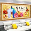 Pintura Paisagística Autoadesiva Mural de Fundo para Sofá Adesivo de Parede de Fundo Pintura Decorativa Adesivo de Parede Adesivo de Parede Minimalista Atacado