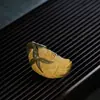 Fabricante Mayorista de Brotes de Bambú Arena Púrpura Brotes de Bambú Changle Zhizhu Mascota de Té Adornos Accesorios para Juego de Té de Arena Púrpura Original Yixing