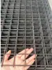Tela de Arame Galvanizado, Tela Soldada, Tela de Cercamento Revestida de Plástico, Tela Protetora, Tela de Isolamento, Placa de Grade Decorativa para Teto Amarela Revestida de Plástico