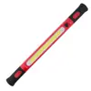Nueva Luz de Trabajo de Reparación de Emergencia Linterna Magnética Multifuncional Power Bank Exterior Luz Estilo Campamento Cob con Gancho