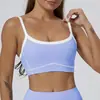 Ropa Deportiva de Yoga para Mujer Traje Verano Transpirable Top Sujetador Chaleco Levantamiento de Glúteos Pantalones de Trompeta Ropa de Fitness Venta al por Mayor