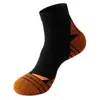 Meias de Caminhada Respiráveis Resistentes ao Desgaste de Meia-Panturrilha Masculinas para Primavera/Verão Meias Esportivas Profissionais para Corrida ao Ar Livre Badminton Zhuji