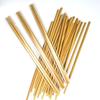 Fábrica por atacado pauzinhos alongados 45cm palitos de massa frita pauzinhos macarrão pauzinhos 30cm32cm panela quente t pauzinhos carbonizados cozinhar pauzinhos pauzinhos de bambu