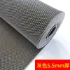 Alfombra impermeable para exterior de tienda comercial con diseño calado de PVC, alfombrilla antideslizante para escalones, felpudo para puerta