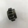 Tractor Agrícola Multifuncional de Cuatro Ruedas con Ruedas de Oruga Rotocultivador Accesorios de Barra de Dirección Giratoria Engranaje de Embrague de 43 Dientes Un Eje