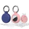 Funda Protectora Airtag Adecuada de Fábrica Rastreador Anti-Pérdida Apple Llavero Anti-Pérdida para Personas Mayores Mascotas Airtag2