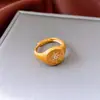 Anillo Abierto Rayado de Circonita Vintage Estilo Francés, Moderno y Versátil, Anillo para Dedo Índice Estilo Lujo Ligero, Accesorio de Mano Simple y Elegante, Diseño de Nicho