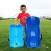 Esquís Gruesos para Niños, Copos de Nieve, Sandboards para Niños y Adultos, Trineos, Tablas Individuales, Esquís de Césped, Patinetes Dobles
