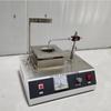 Cleveland Open Flash Point Tester Óleo Asfalto Lubrificante Open Flash Point Tester Flash Point Tester