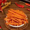Xinlin comida picante fideos de arroz picantes picante 8090 después de la infancia snacks nostálgicos bolsa de regalo gluten picante