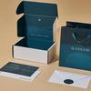 Impresión y Revisión de Cajas de Regalo de Cartón Blanco, Cajas de Avión, Pedido Mínimo de Lotes Pequeños, Cajas de Cartón Corrugado, Cajas de Color Personalizado, Cajas Hechas a Medida