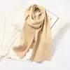 Cachecol Dongdaemun Feminino Outono e Inverno Estilo Coreano Versátil Estudante Cashmere Misturado Espesso Fofo Menina Casal Cachecol