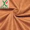 Tejido de Ante de Punto por Urdimbre de un Solo Lado, Ante Compuesto Estampado, Esterilla de Yoga, Ropa de Algodón, Tejido para Ropa de Cama