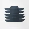 Almofadas de Suor Descartáveis para Gola no Atacado, Protetores de Gola de Camisa Não Tecidos em Volume, Forros de Gola Absorventes de Suor 29cm, Almofadas Anti-Suor Invisíveis Autoadesivas, Almofadas de Pescoço Descartáveis Respiráveis, Almofadas Preventivas de Manchas para Gola de Camisa para Homens Mulheres, Uniformes de Trabalho, Escritório, Viagem, Esportes, Uso Diário de Verão, Fornecimento em Volume Direto da Fábrica