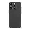 Capa de Celular Fina e Fosca Tales Iphone17 Toque de Máquina Real Apple 16Pro Não Amarela Iphone13