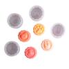22 Nuevos Moldes para Hornear de Mediados de Otoño Jabón Casero Velas de Aromaterapia Molde de Silicona para Pasteles de Luna