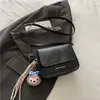 Bolso de Mujer de Alta Gama 2025 Nuevo Estilo, Moderno, Diseño Simple, Versátil para el Trabajo, Bolso Cuadrado Pequeño Simple, Bolso Cruzado