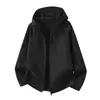 Chaqueta softshell con capucha para primavera y otoño, cortavientos, impermeable, transpirable y cálida, adecuada para ir al trabajo, actividades al aire libre y senderismo.