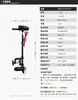 Propulsor Submarino para Embarcaciones Pequeñas Motor sin Escobillas 12V Motor Fuera de Borda para Bote Inflable Alta Potencia Caballo de Fuerza Hélice Eléctrica