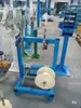 Soporte para desenrollar cable soporte para retorcer cable de cobre soporte para desenrollar con tensión soporte para desenrollar cable esmaltado pequeño tipo 300 cabeza única