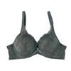 Comercio exterior transfronterizo encaje multicolor sexy aro de acero sujetador recogido cómodo transpirable accesorio leche ropa interior al contado mayoreo