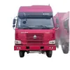 Fabricante Exporta Caminhões de Carga Tipo Baú, Caminhões de Carga para Contêineres, Quatro Rodas na Frente e Oito Rodas Atrás, Adequados para Necessidades de Transporte no Sudeste Asiático